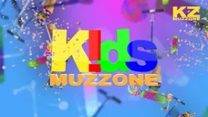 Kids Zone с Ясминой Дуйсеновой (выпуск 4)