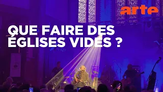 Holy vibes ? Vieille église pour une nouvelle vie | Twist | ARTE