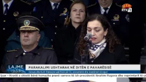 Osmani dhe Kurti theksojnë sakrificën për liri, sovranitetin dhe investimet në siguri