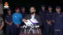 भूमि, वन र विपद् सम्बन्धी अध्यादेश जारी गर्न राष्ट्रपतिसमक्ष सिफारिस || 2083/06/21 || NTV