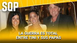 TINI + MORIA CASÁN Y JORGE RIAL #SQP | Programa completo (03/09/26)