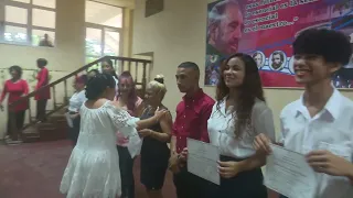 Pedagogical School graduates new teaching professionals