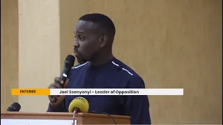 Induction of Opposition MPs: LOP Emphasizes Unity Among Members