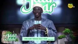 JAAR JAAR du 21 Octobre 2026 prèsentè par Oustaz Muhammad Ndiaye
