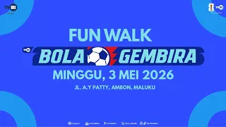 PROMO BOLA GEMBIRA BERSAMA TVRI MALUKU 2026