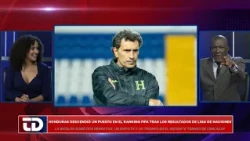 How long will it take for the Honduran national team to improve?