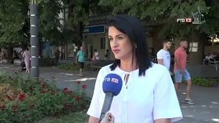 Prilog   RTVKV   U pesackim zonama voznja biciklama i trotinetima sve cesca
