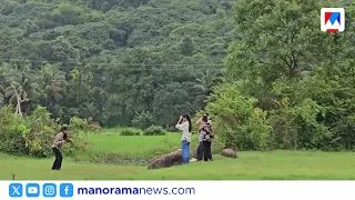 തൃശൂരിലെ മിനി സ്വിറ്റ്സർലാൻഡ്; സോഷ്യൽ മീഡിയയിൽ തരംഗമായി കൊടകരയിലെ കാവനാട്|Thrissur