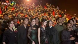 GALA PREMIERE FILM PIRUNDUK DISAMBUT ANTUSIAS PENONTON DI BANJARMASIN