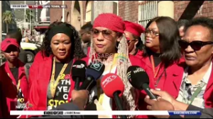 EFF lays criminal charges against O'Sullivan