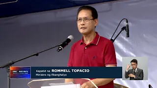 NANDITO TAYO DAHIL ang Institusyong Tinatawag Nating PAMAHALAAN ay Unti-unti nang NAWAWALAN ng MORAL