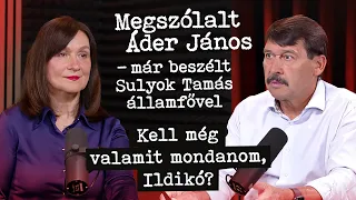 Áder: “Sürgősen felejtsék el, vonják vissza!” - Áder János #32