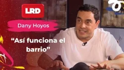 Dany Hoyos talks about his book: Primavera, “How on earth do you start a novel like that?!” - La ...