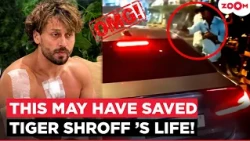 Tiger Shroff Firing: How Skipping Fan Photos May Have Kept the Actor Out of Danger