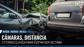 What to do if someone tries to cause a crash? How insurance scammers operate