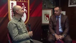 Nihad Selimović, predsjednik KK Bosna