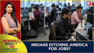 Is American Dream Over? Indians Ditching America For Jobs; Who Is Chasing The American Dream?