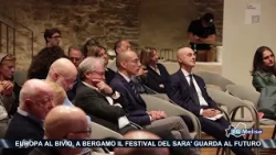 Europe at a crossroads: the Festival del Sarà in Bergamo looks to the future