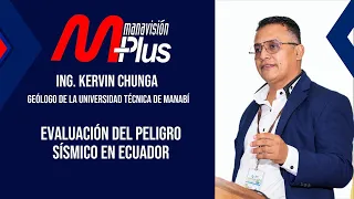 How prepared is Manabí for earthquakes? UTM geologist explains the risks