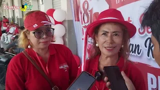 SENAM AW S3 PULAU BARU MAKIN DIMINATI, 750 PESERTA MERIAHKAN HUT KE-81 RI