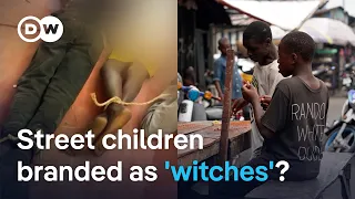 Video exposes abuse of street children in Calabar, Southeastern Nigeria | DW News