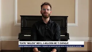 Teatri “Migjeni” mbyll 6-mujorin me 73 shfaqje