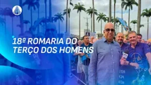 Central do Terço dos Homens - 07 de fevereiro de 2026
