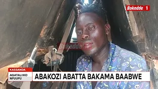 Agataliikonfuufu Abakozi boogedde engeri gye baaluka olukwe olw’okutta bakama baabwe olw’emmwaanyi.