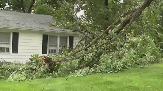 Updates from News 8 on the nor'easter hitting Connecticut with rain, winds Saturday