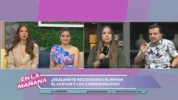 Do We Really Need to Cut Out Sugar and Carbs? | En La Mañana