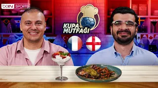 French and English Flavors | Denizhan Dağdelen & Ahmet Polat | Cup Kitchen #7