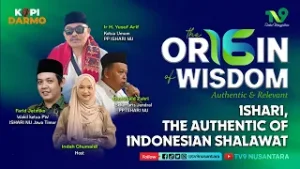 Ishari, The Authentic Of Indonesian Shalawat | KOPI DARMO