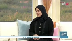 Two siblings united by passion, turning the beauty of calligraphy into art pieces on rugs.