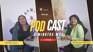 PODCAST SUENA LA ALARMA 5 MINUTOS MÁS, #28SEP26