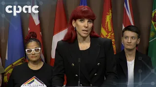 Transgender advocates call for federal inquiry into Alta., Sask laws – September 28, 2026