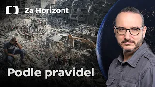 Foltýn: Únosy ukrajinských dětí do Ruska splňují definici genocidy | Za Horizont