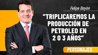 Colombia's energy future and the Ecopetrol crisis according to Felipe Bayón | Canal 1 Noticias