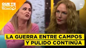Daniella Campos VUELVE A CARGAR contra Catalina Pulido