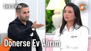 Abdullah benimle barışmak istiyor - Esra Erol'da 21 Eylül 2026 @EsraErolatv