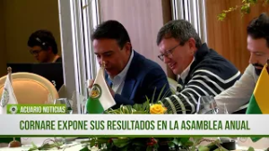 Cornare expone sus resultados en la Asamblea Anual