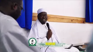 Leeral Lan mooy Wird Serigne Ahmadou Mbacke Darou Mouhty