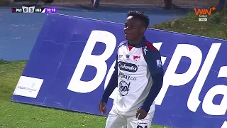 ¡KÉINER KLINGER PONE EL 3-0 DE MEDELLÍN ANTE PASTO! #LACOPAxWIN 🔴🔵⚽🔥