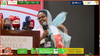 "Ictiraaf aqal Madaow lala Galo ma ogalin"Sucaad Carmiye