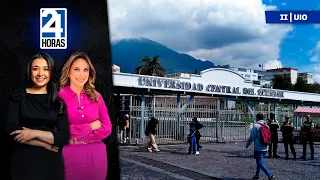 News, Thursday, July 23, 2026 | 24 Horas | Quito