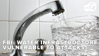 Officials Investigate Cyberattacks on Minnesota Water Plants as FBI Warns of Iranian Hackers