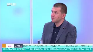 Šolaja o opoziciji: Kako će se dogovoriti o vlasti ako ne mogu o zajedničkim kandidatima?