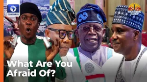 What Is The Ruling Party Afraid Of? Activist Slams NASS Over E-Transmission Of Results