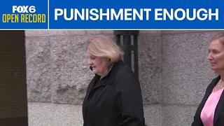 Milwaukee County Judge Dugan avoids prison time | Open Record + FOX6 News Milwaukee