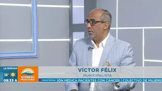 Víctor Félix analyzes the impact of San Zenón and the beginnings of urban planning in the DR