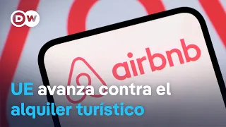 EU targets Airbnb and Booking amid housing crisis